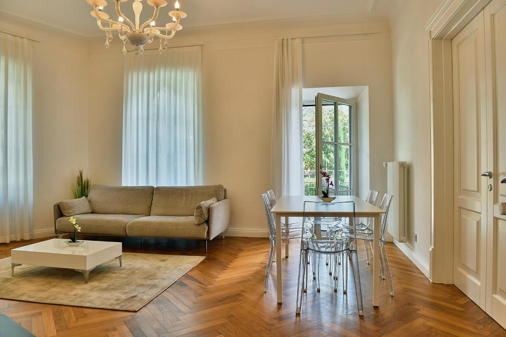 Wosching Haus Roemer Living Appartement Meran Buitenkant foto